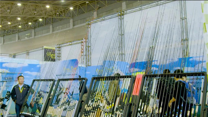 威海蟬聯(lián)“中國釣具之都”稱號，戶外用品銷售迎發(fā)展新機(jī)遇