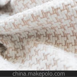 格子提花面料供應商、價格及批發市場全解析