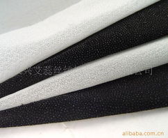 有紡彈力襯i9012價格信息與針紡織品原料銷售市場分析